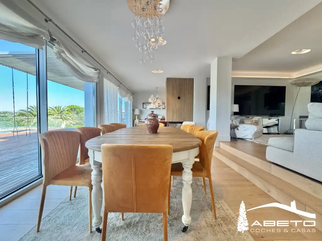 Esszimmer von Haus oder Chalet zur Miete in Algete