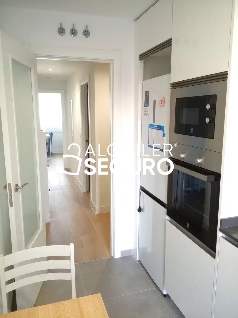 Flat for rent in Valladolid  with Heating, Terrace and Swimming Pool