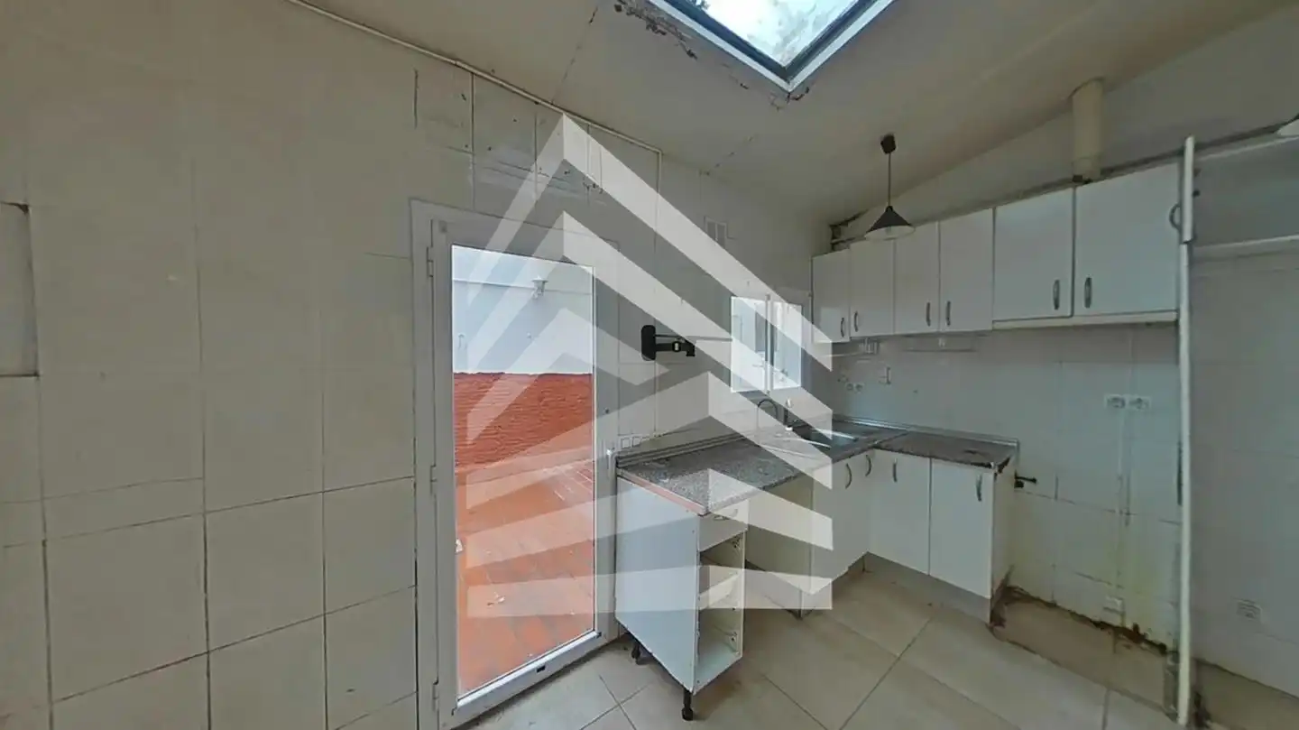 Cocina de Planta baja en venta en Barcelona con Terraza