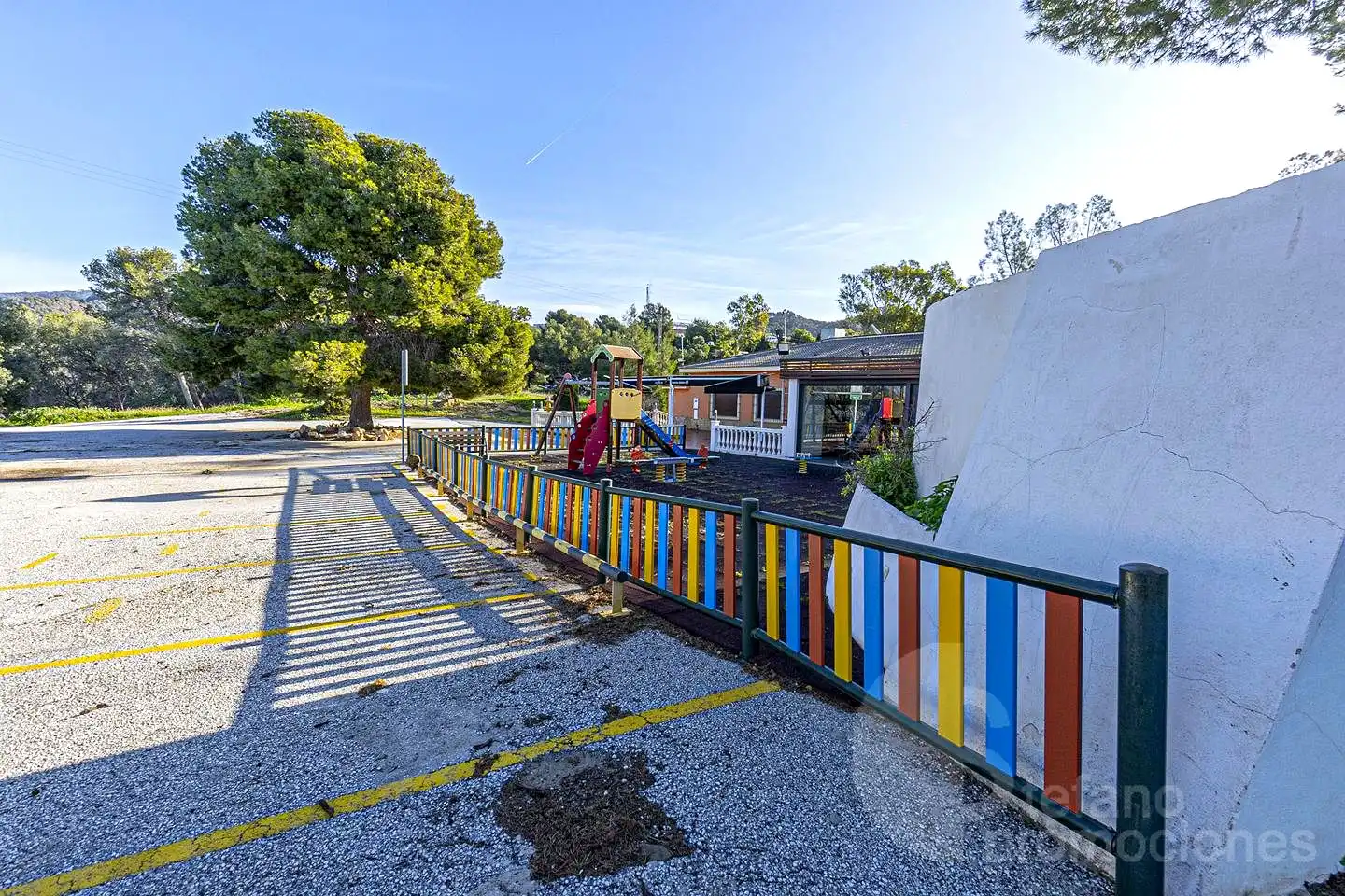 Casa rústica amb jardí en venda a Del Colmenar, imagen 19