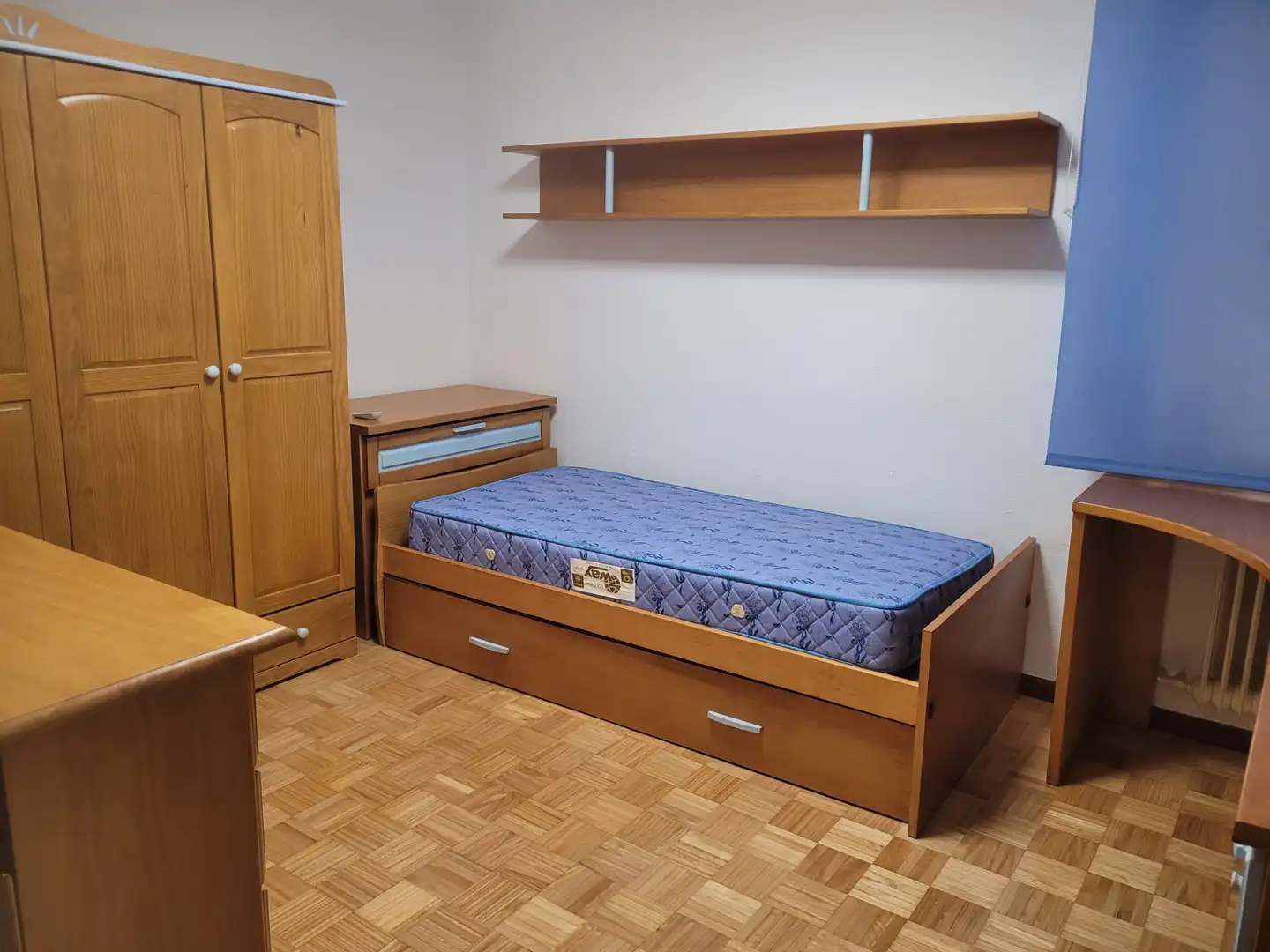 Habitación de Piso en venta en Soria Capital  con Calefacción, Parquet y Amueblado