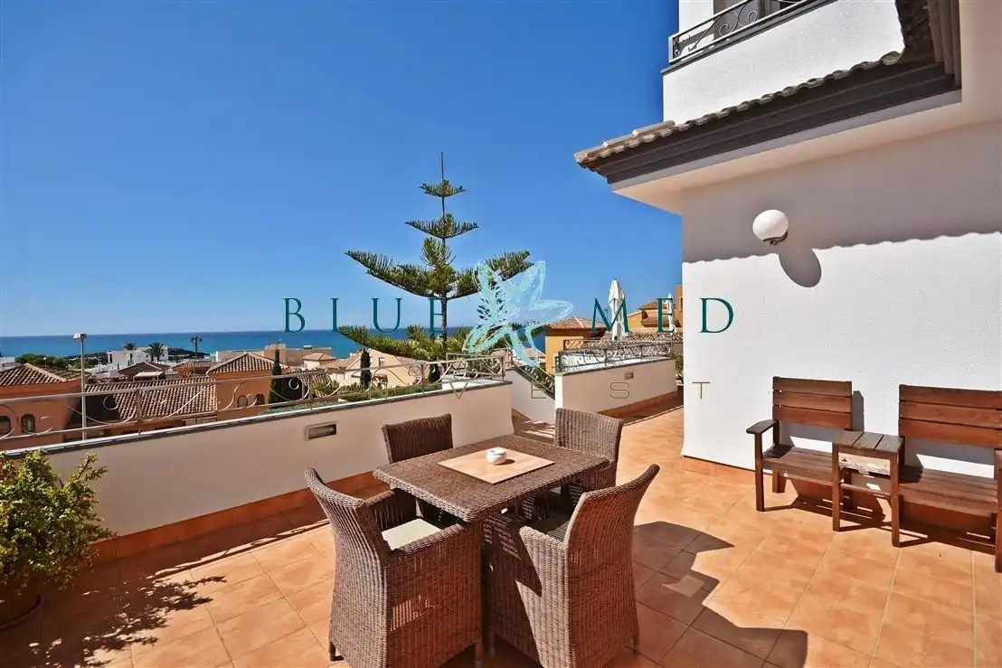 Villa mit Terrasse zum Verkauf in Carretera ISLA PLANA sn, imagen 6