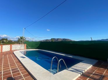 Chalet con piscina en venta en Casalpalma - Fahala