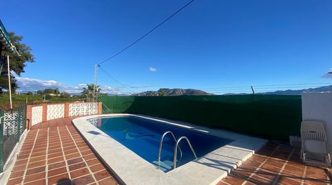 Chalet independiente con piscina en Cártama