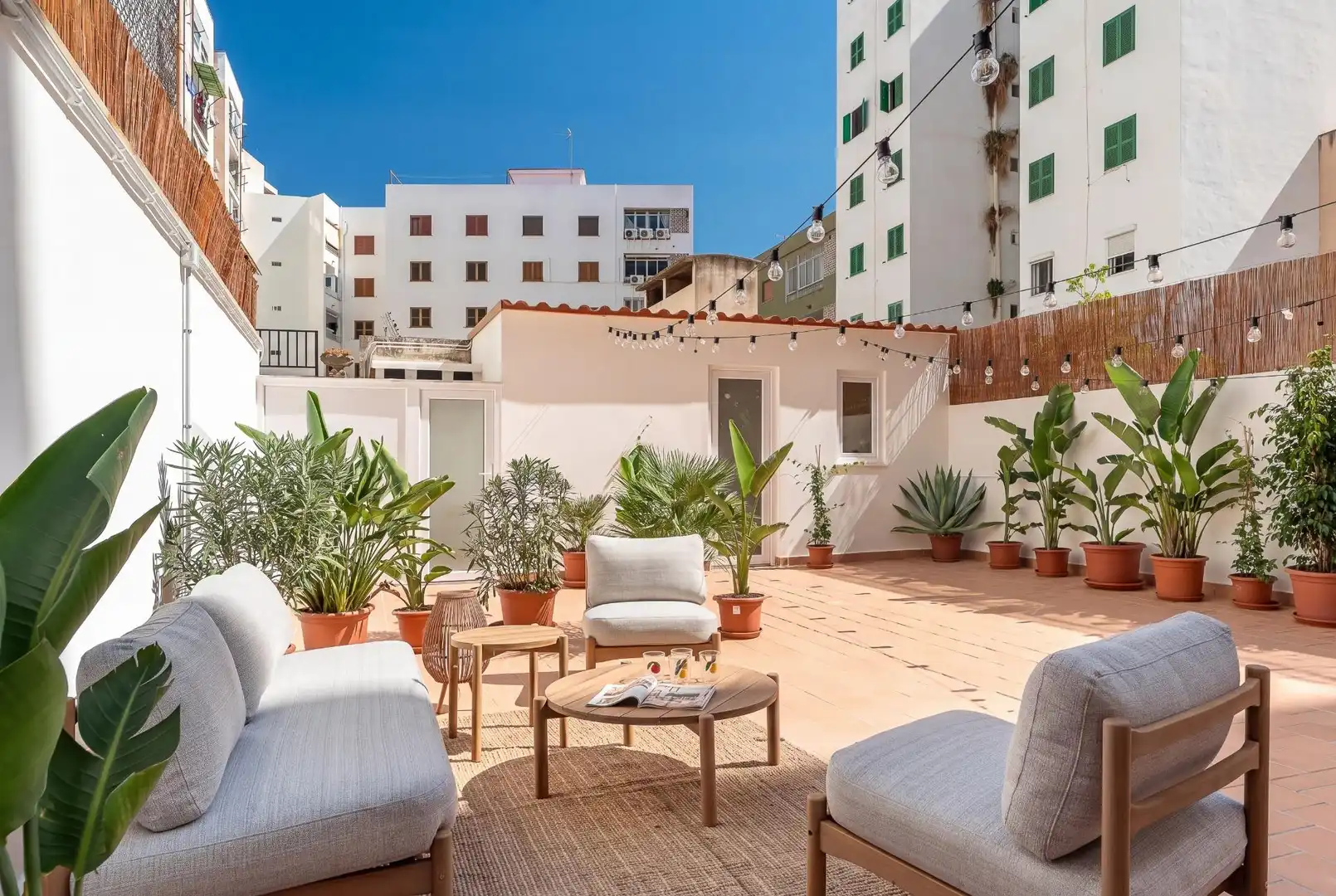 Wohnung mit Terrasse zum Verkauf in Carrer de Francesc Suau