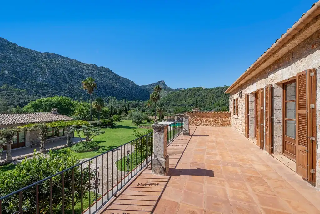 Casa rustica con piscina in vendita a Pollença Poble, imagen 17