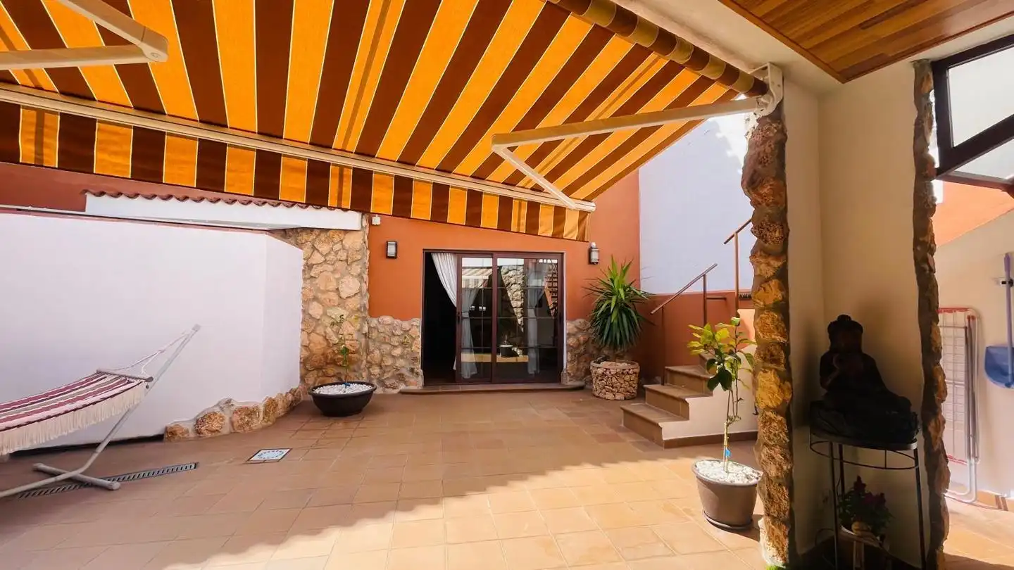 Terrace of Houses for sale in Guía de Isora