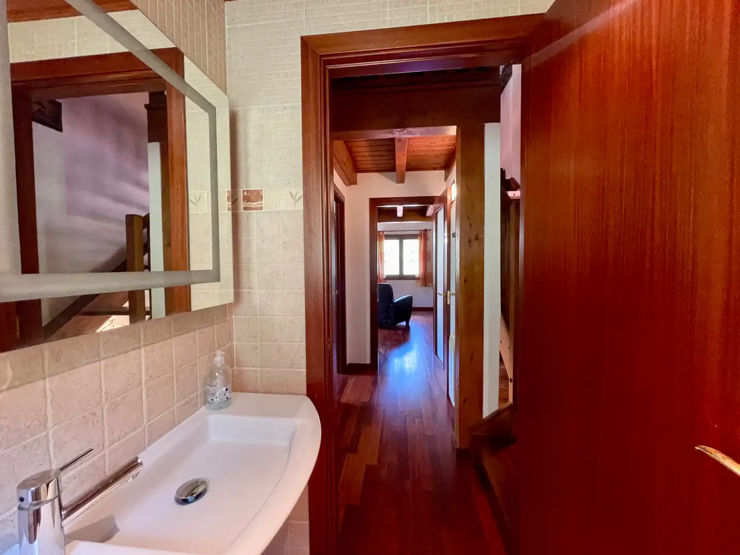 Duplexes for sale in Setcases  with Heating, Parquet flooring and Furnished