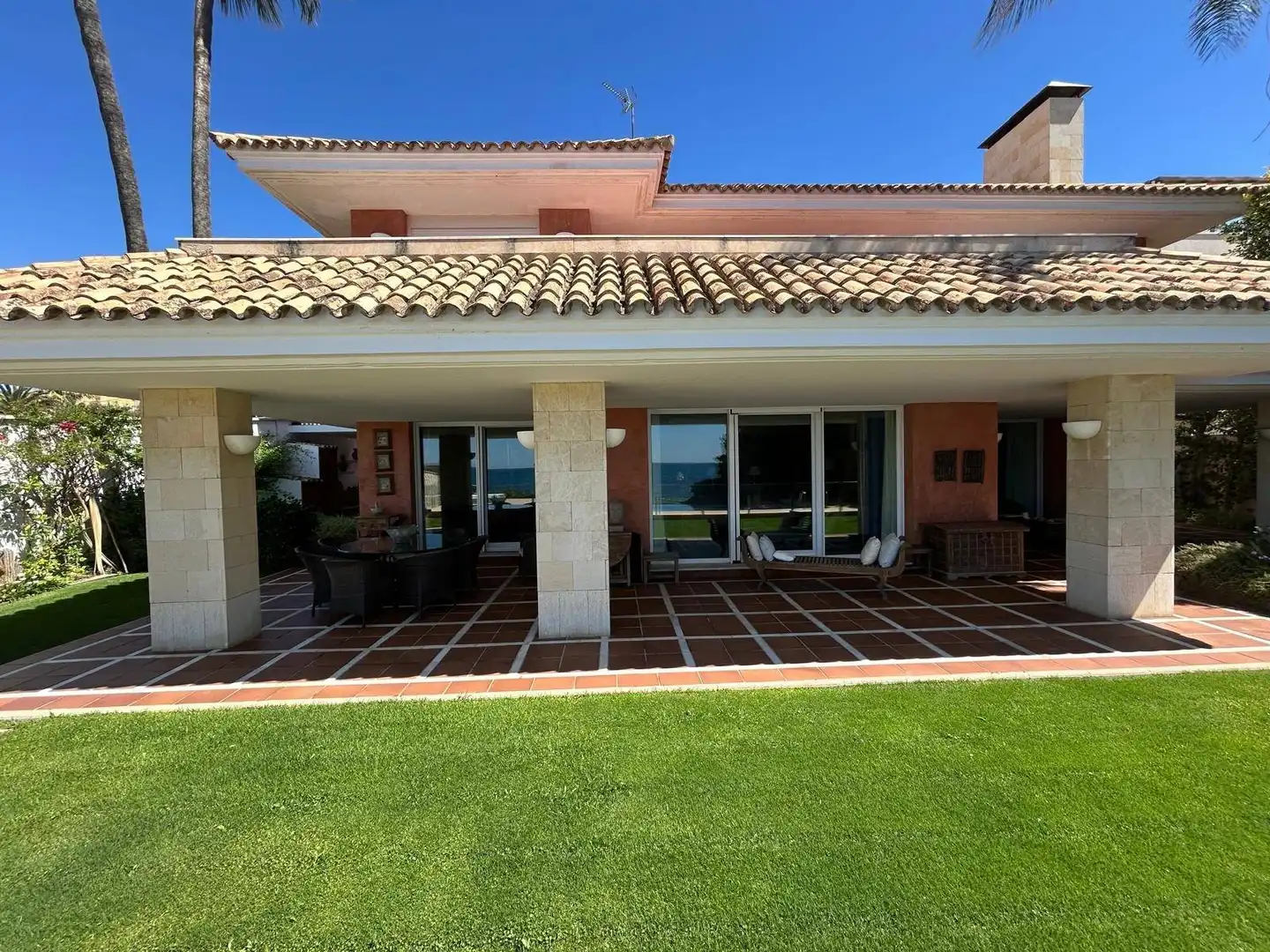 Villa mit Terrasse zum Verkauf in Avenida de la Costa Blanca, imagen 5