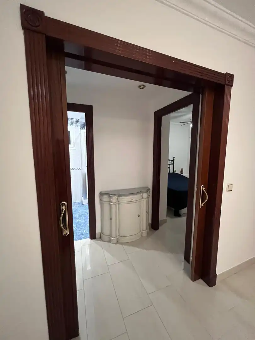 Apartamento de alquiler en Parque Ayala - Jardín de la Abadía - Huelín