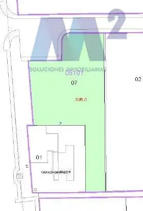 Residential for rent in Getafe