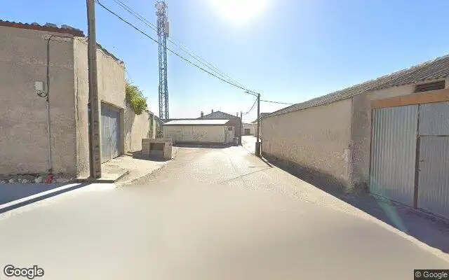 Vista exterior de Piso en venta en Campaspero
