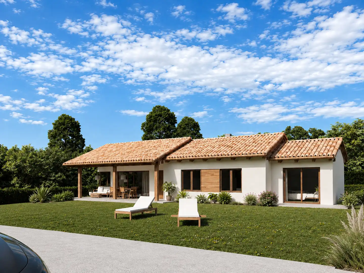 Casa di nuova costruzione in vendita a Vibaña - Ardisana - Caldueño, imagen 3