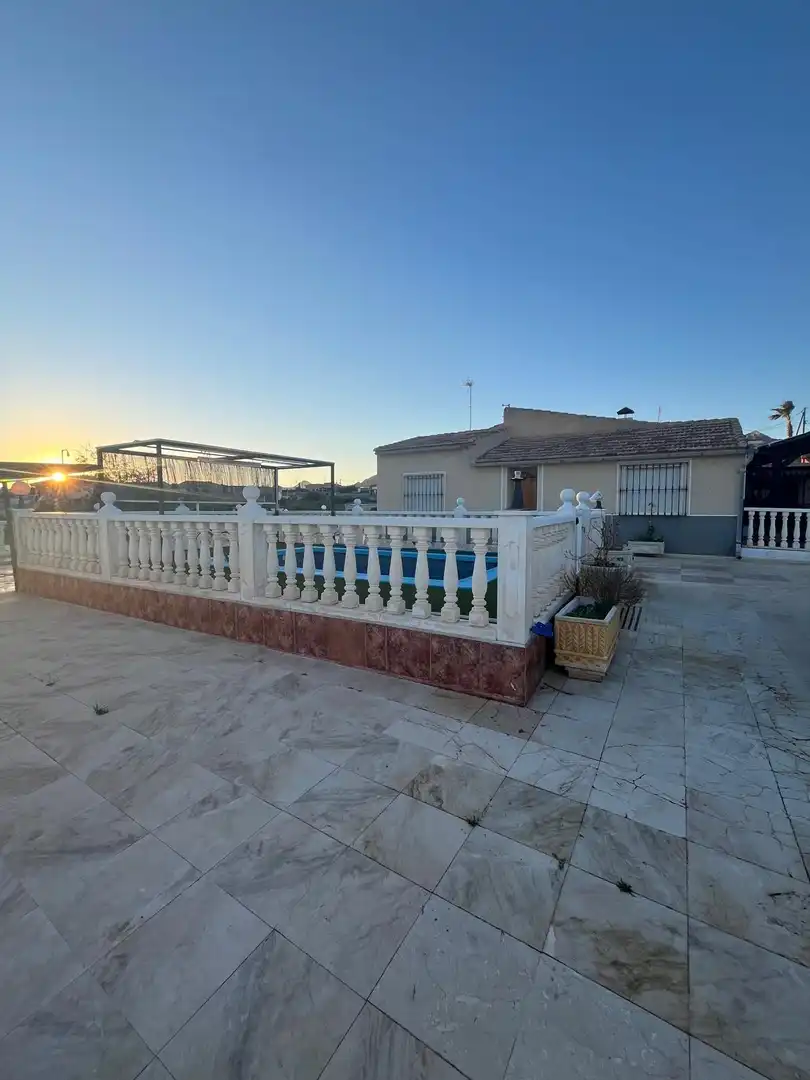 Casa amb piscina en venda a Albatera, imagen 37