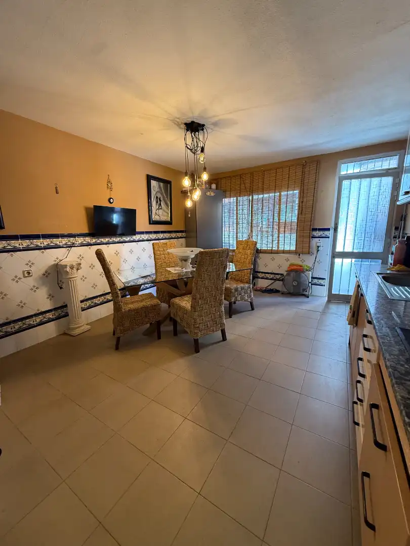 Comedor de Casa adosada en venta en Vinaròs con Aire acondicionado, Horno y Balcón