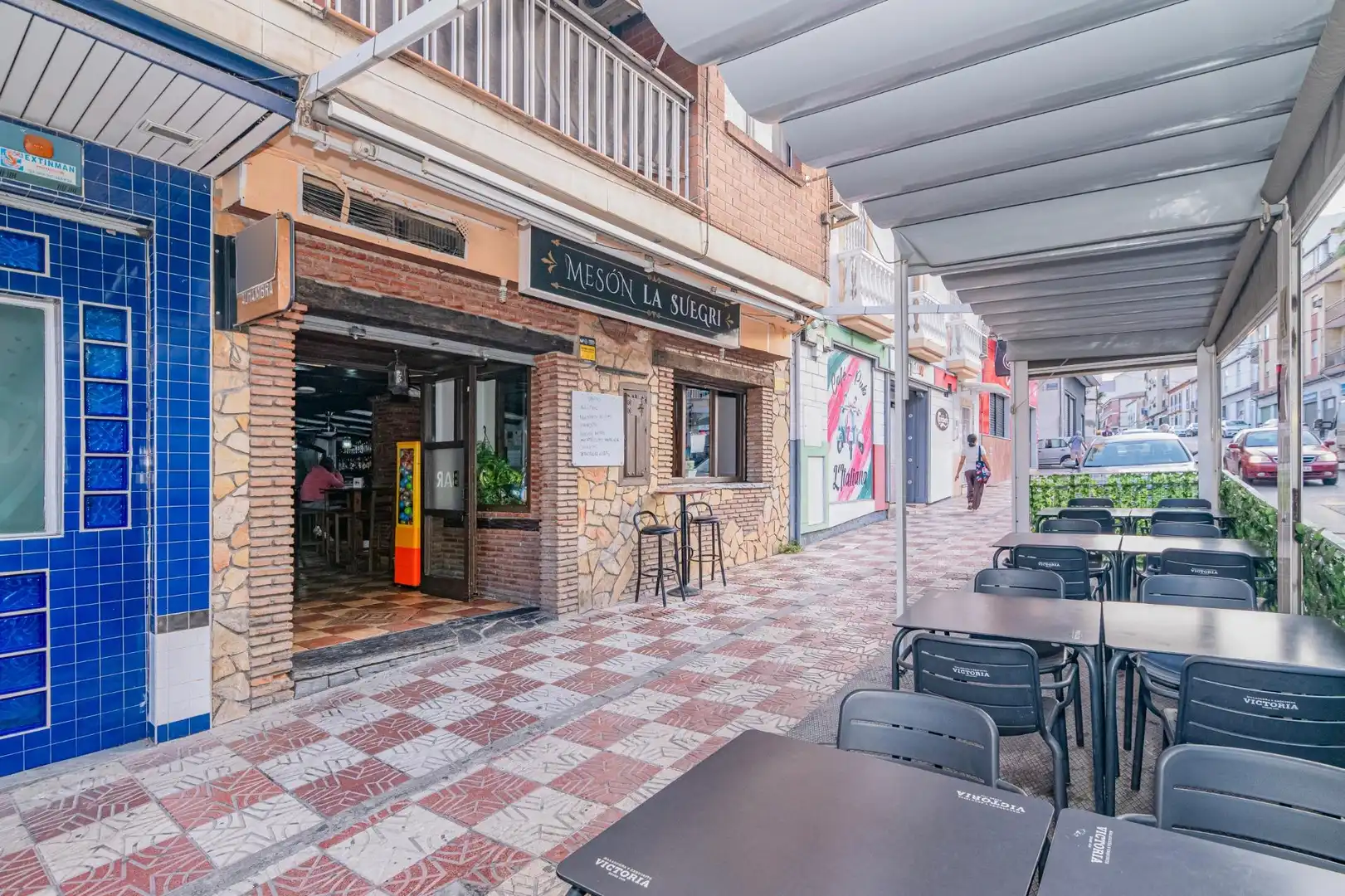 Business premises for sale in Avenida de la Estación, imagen 8
