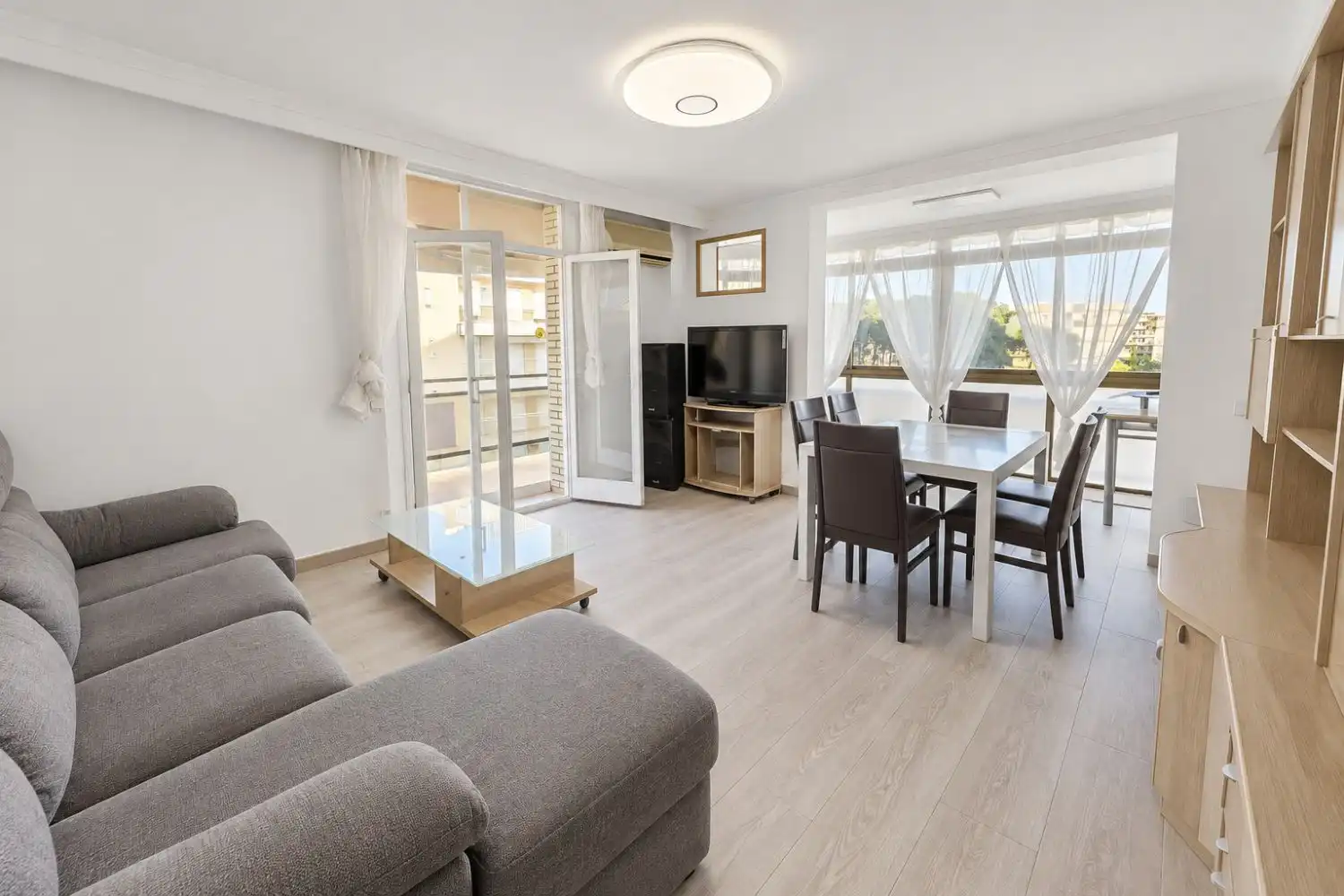 Duplex with lift for sale in Barbastre