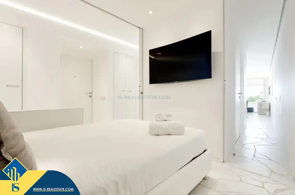 Flat with pool for sale in Marina Botafoc - Platja de Talamanca, imagen 15