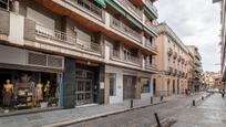 Exterior view of Flat for sale in  Granada Capital  with Heating, Parquet flooring and Terrace