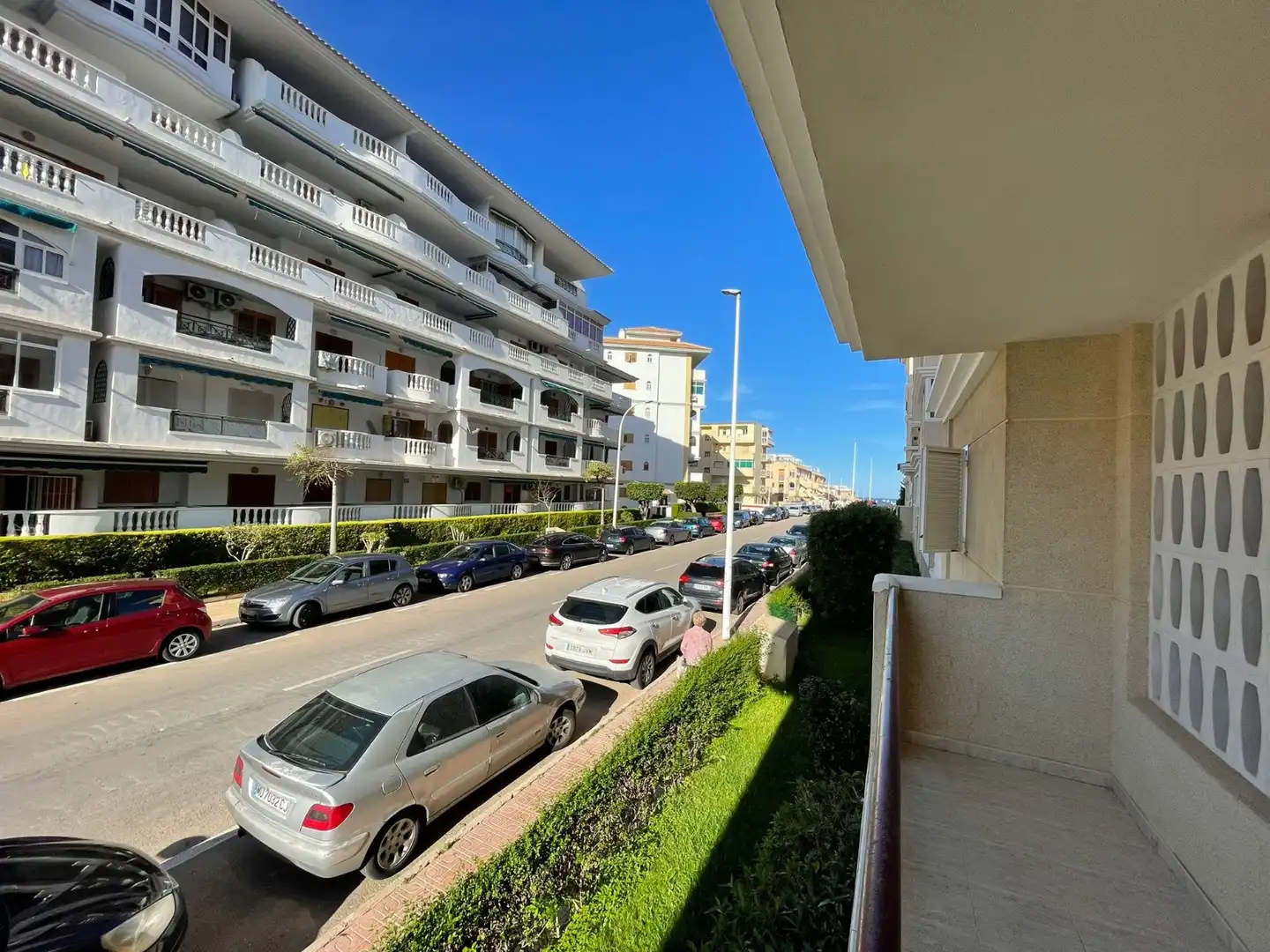 Appartement compact avec terrasse à louer à La Mata, imagen 2