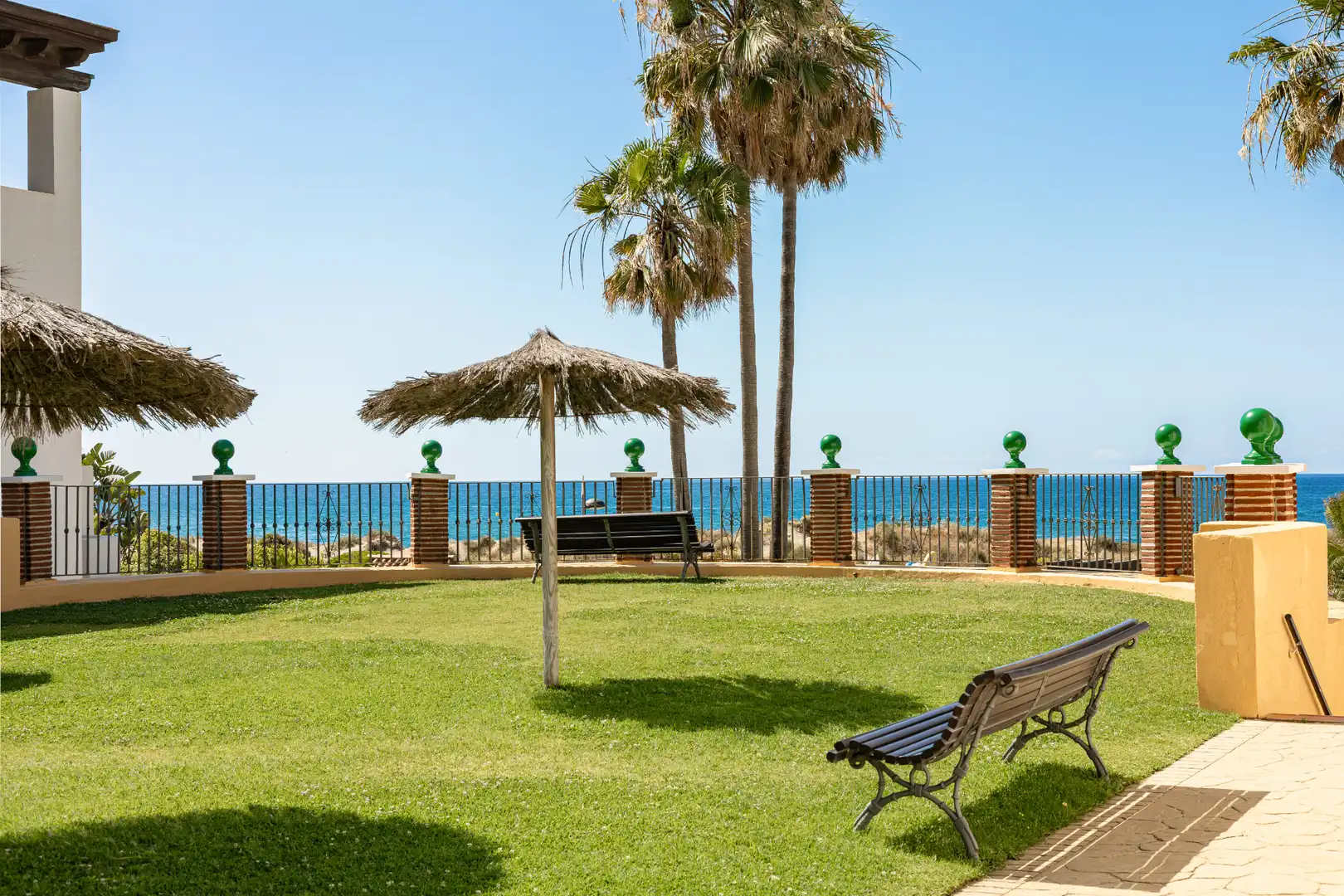 Ground floor for rent in Marbella, Málaga