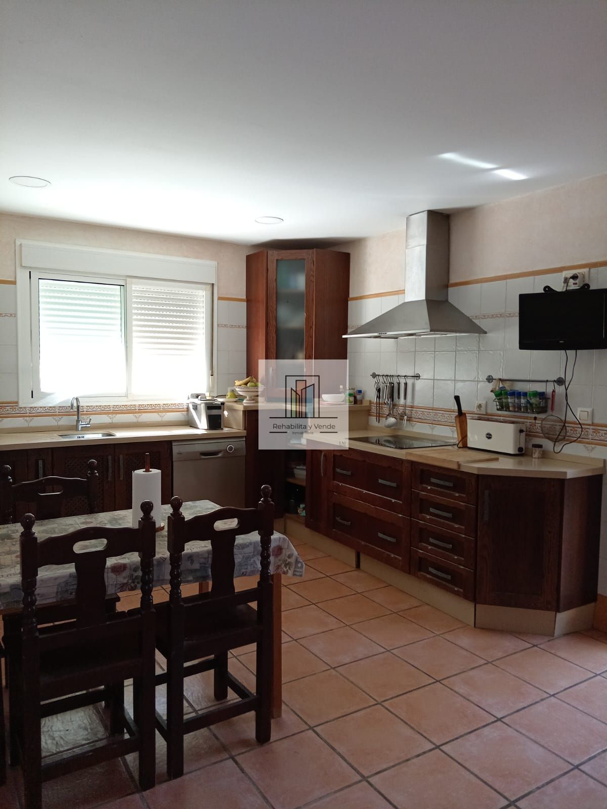 Kitchen of House or chalet for sale in Chiclana de la Frontera  with Private garden, Terrace and Storage room