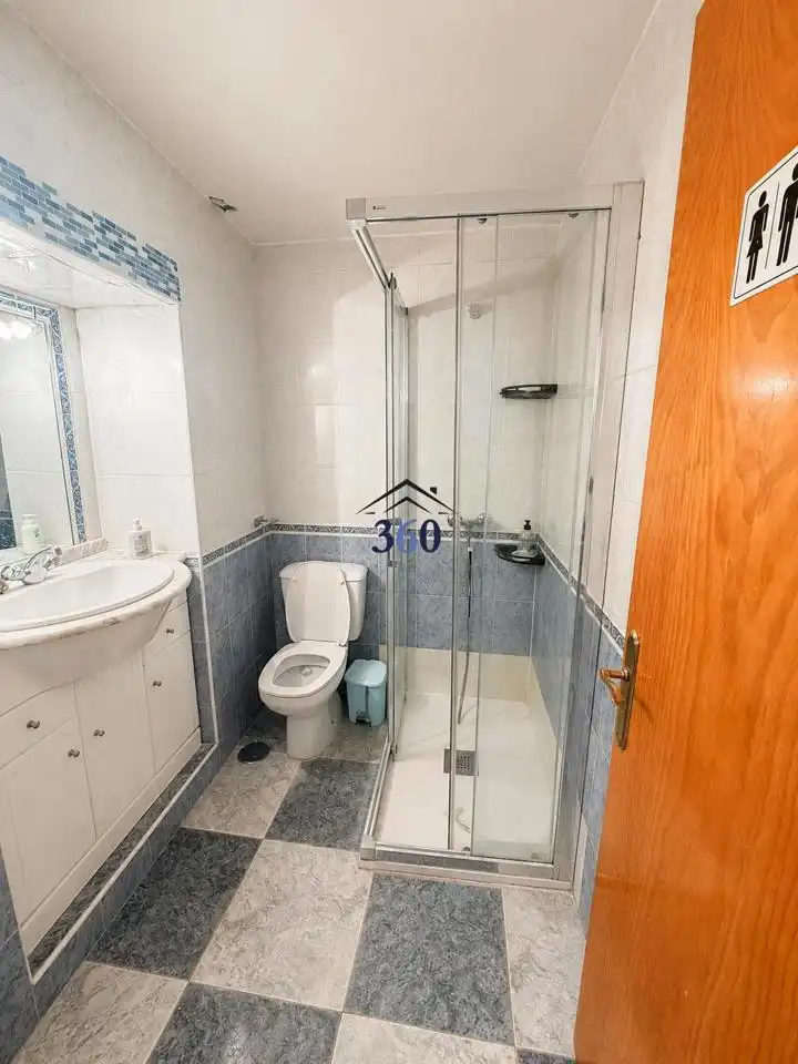 Bany de Casa o xalet en venda en Cáceres