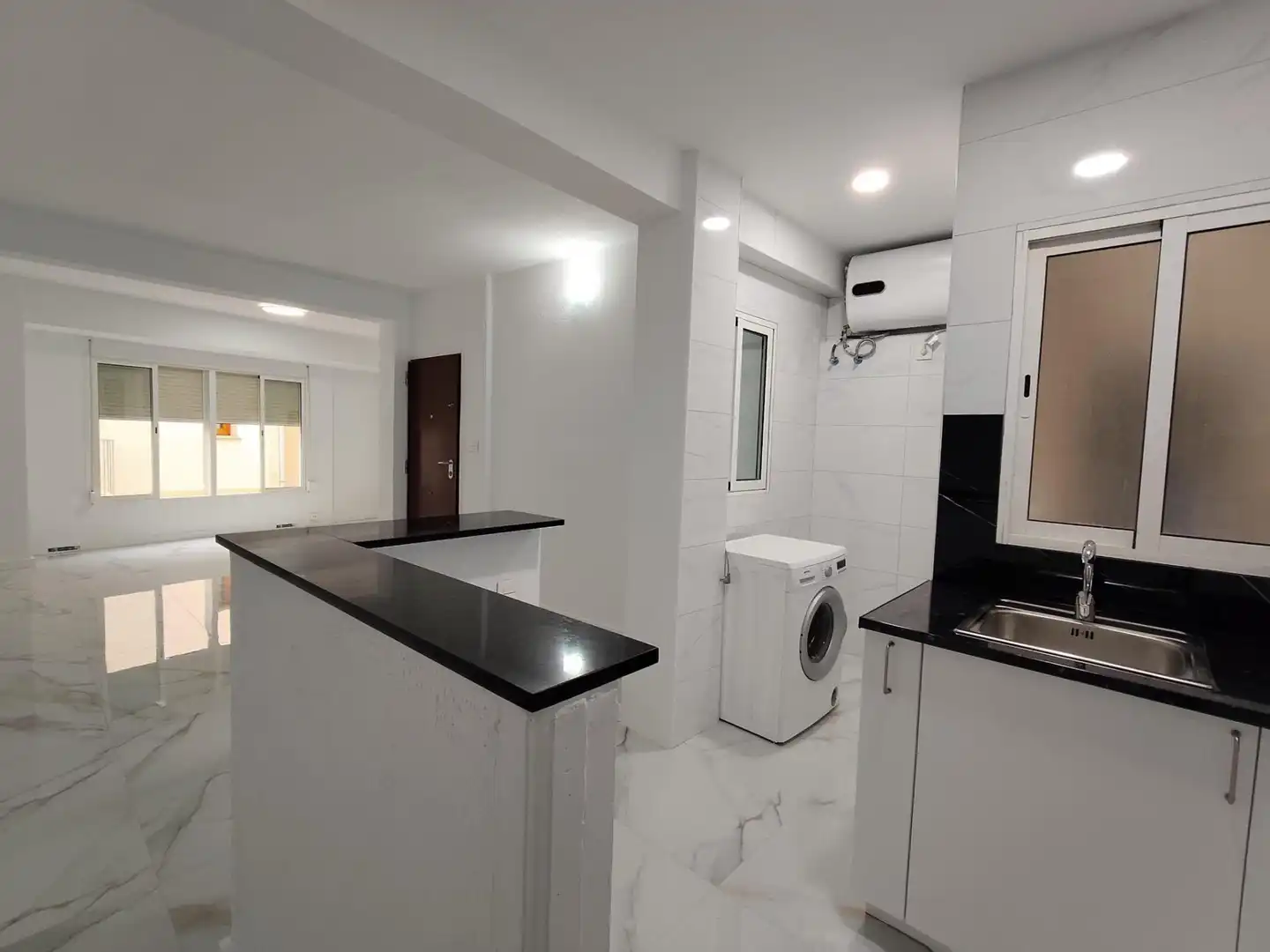 Piso de alquiler en Centro