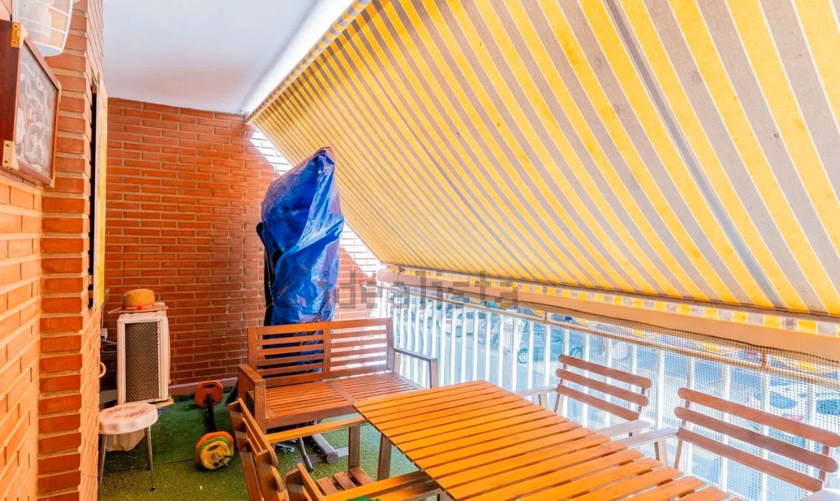 Terrassa de Pis en venda en  Valencia Capital amb Aire condicionat, Calefacció i Terrassa