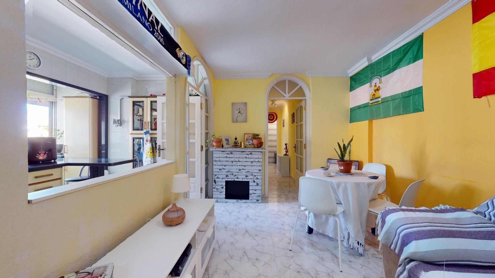 Menjador de Pis en venda en Las Palmas de Gran Canaria