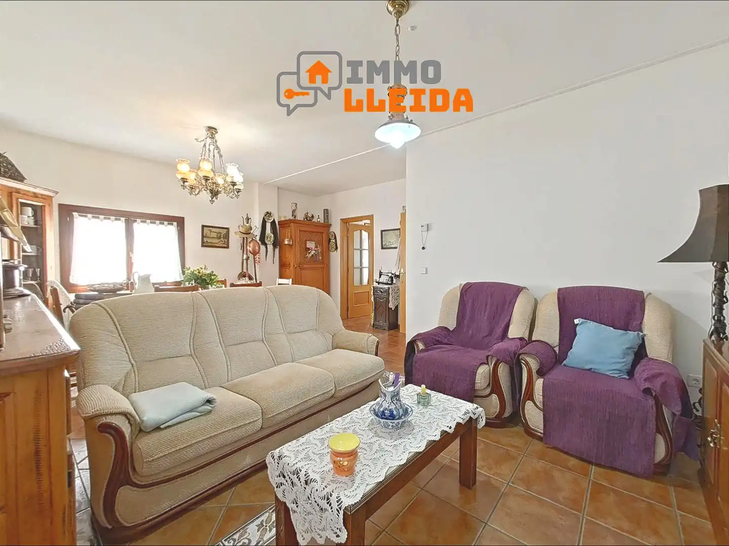 Adosado con terraza en venta en Carrer Font, imagen 2