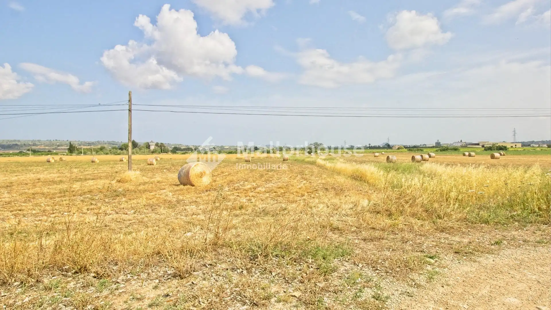 Country homes for sale in Ariany  with Air Conditioner, Private garden and Terrace