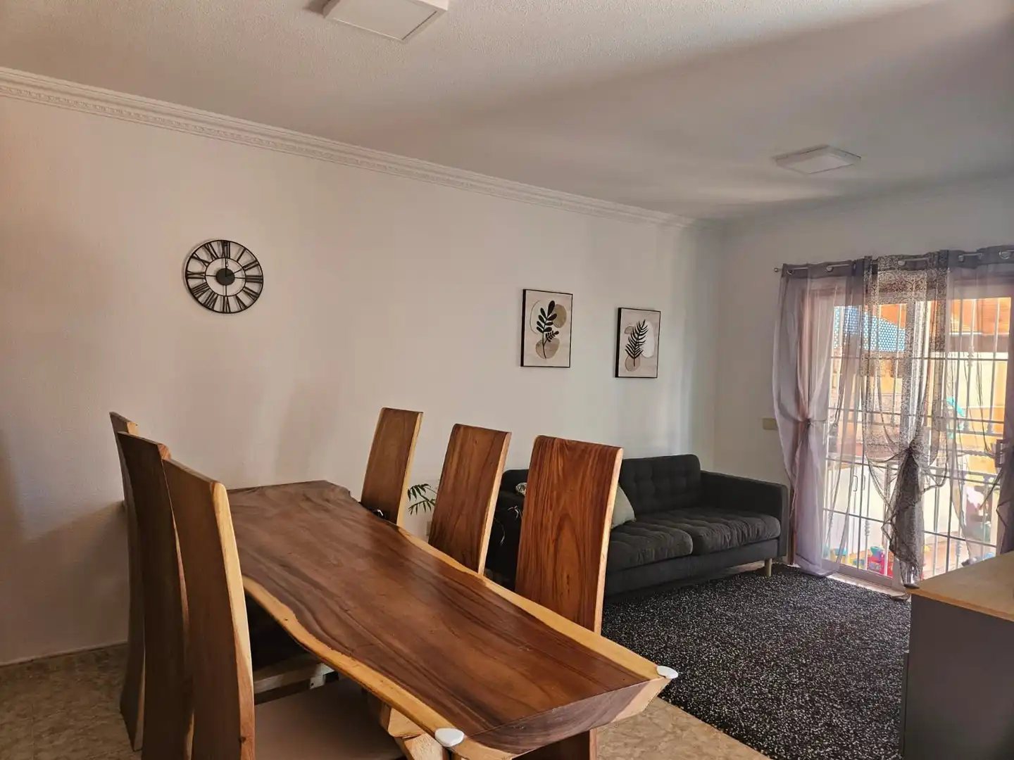 Comedor de Dúplex en venta en Arona con Terraza