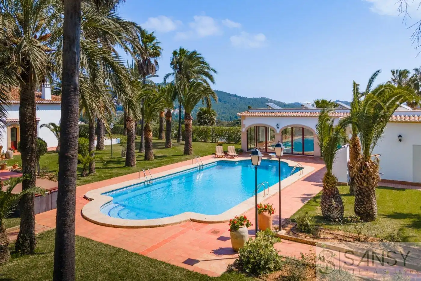 Villa con piscina in vendita a Centro ciudad, imagen 6