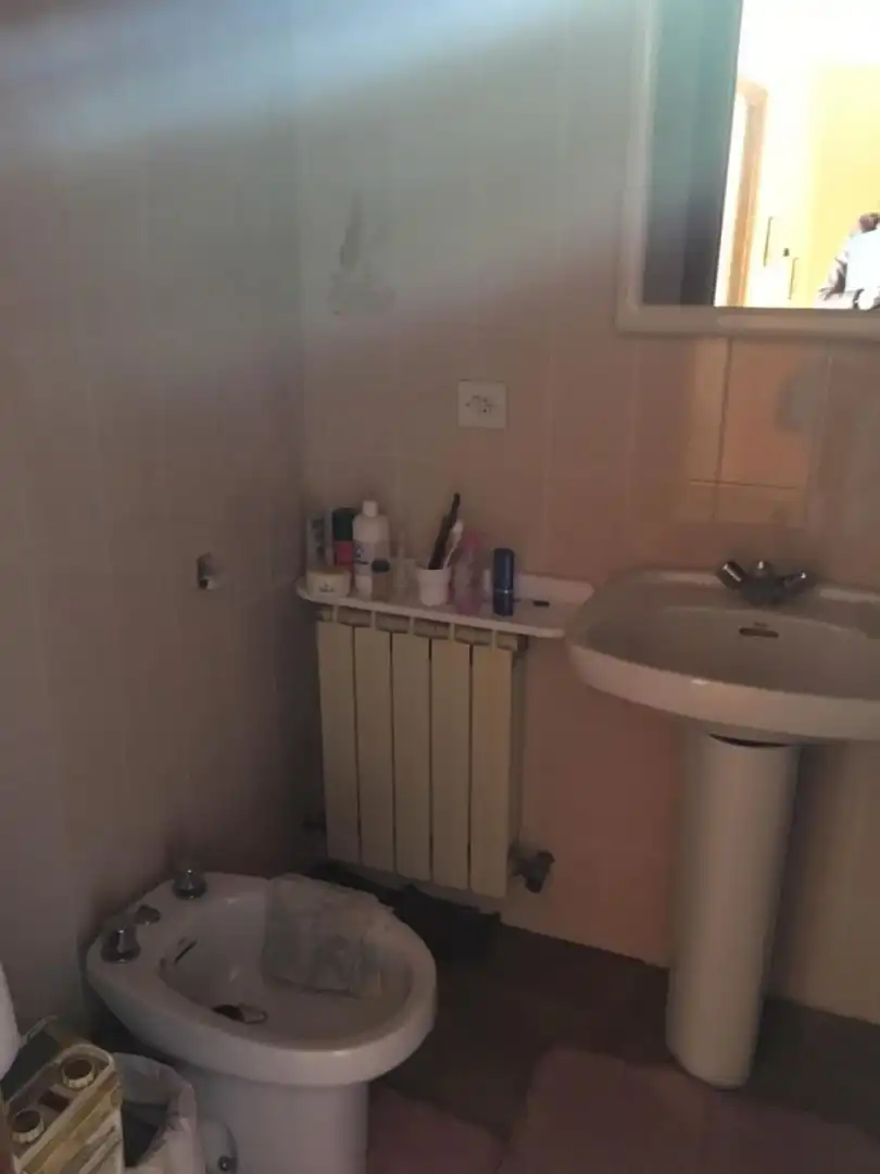 Bathroom of Houses for sale in Espinosa de Cerrato  with Heating, Terrace and Storage room