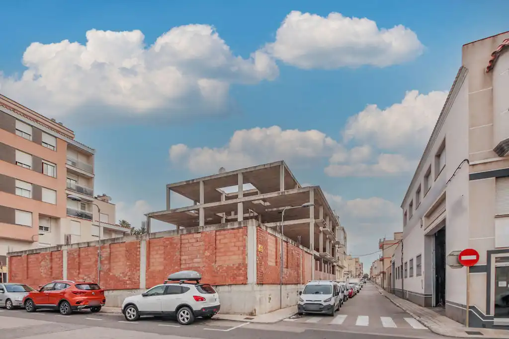 Exterior view of Buildings for sale in La Ràpita
