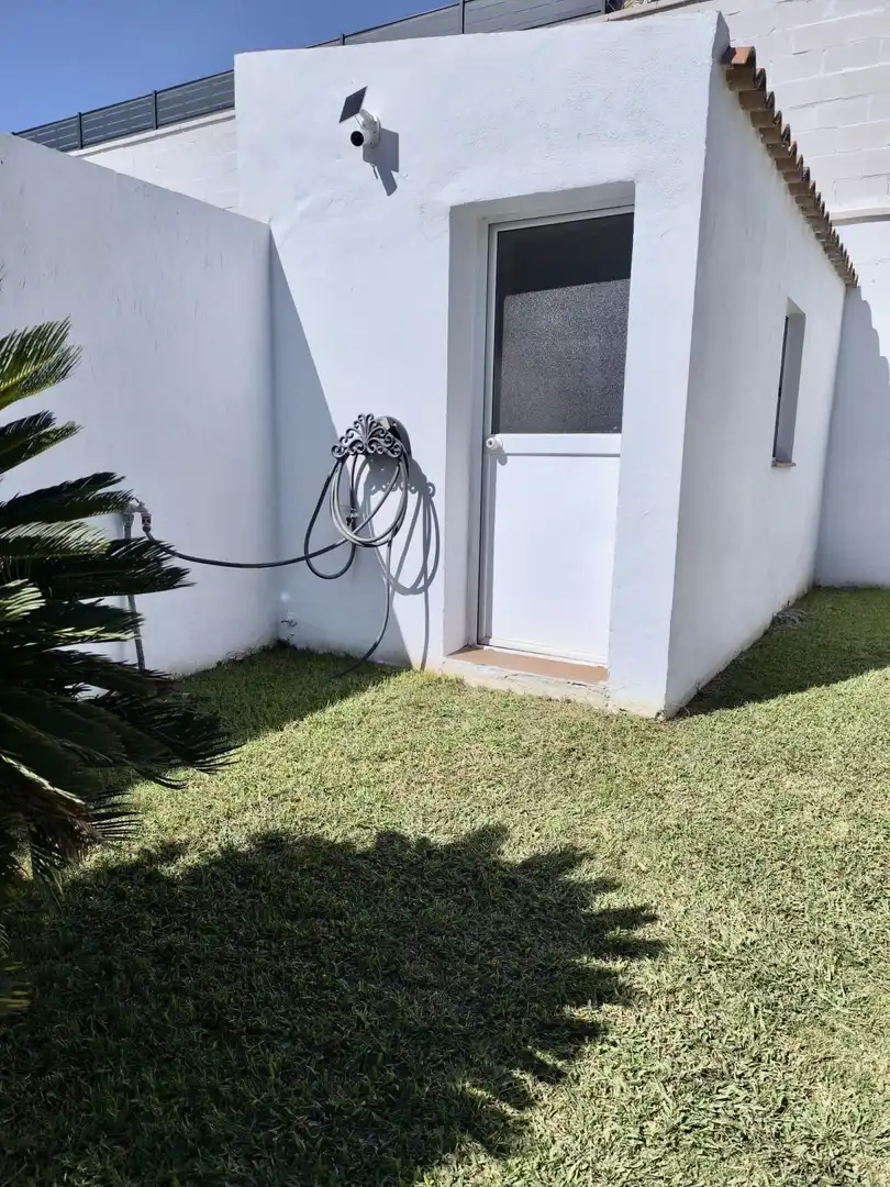 Garden of Houses for sale in Avenida Juan Diego