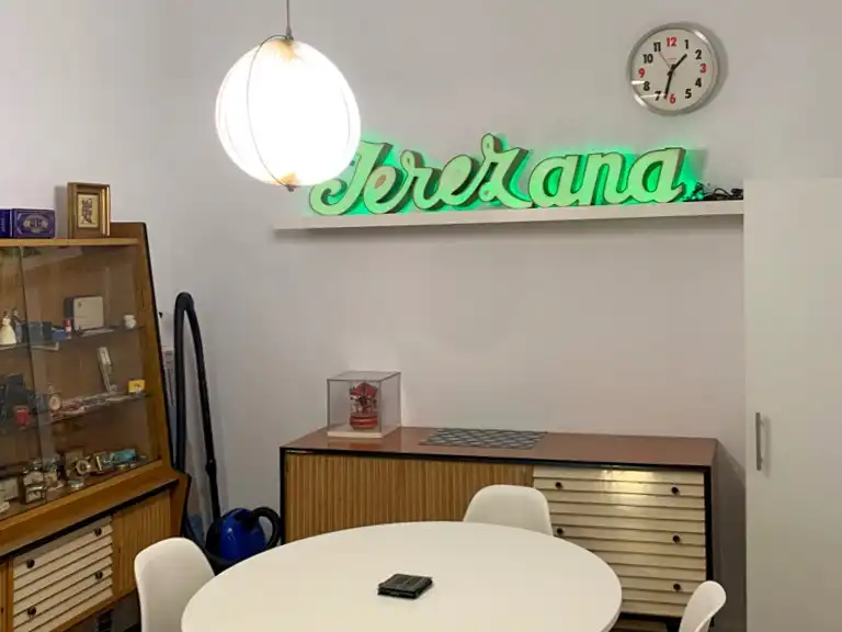 Flat for rent in Madrid  with Air Conditioner, Heating and Private garden