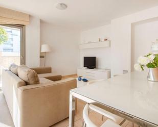 Living room of Apartment for sale in Tossa de Mar  with Air Conditioner, Heating and Terrace