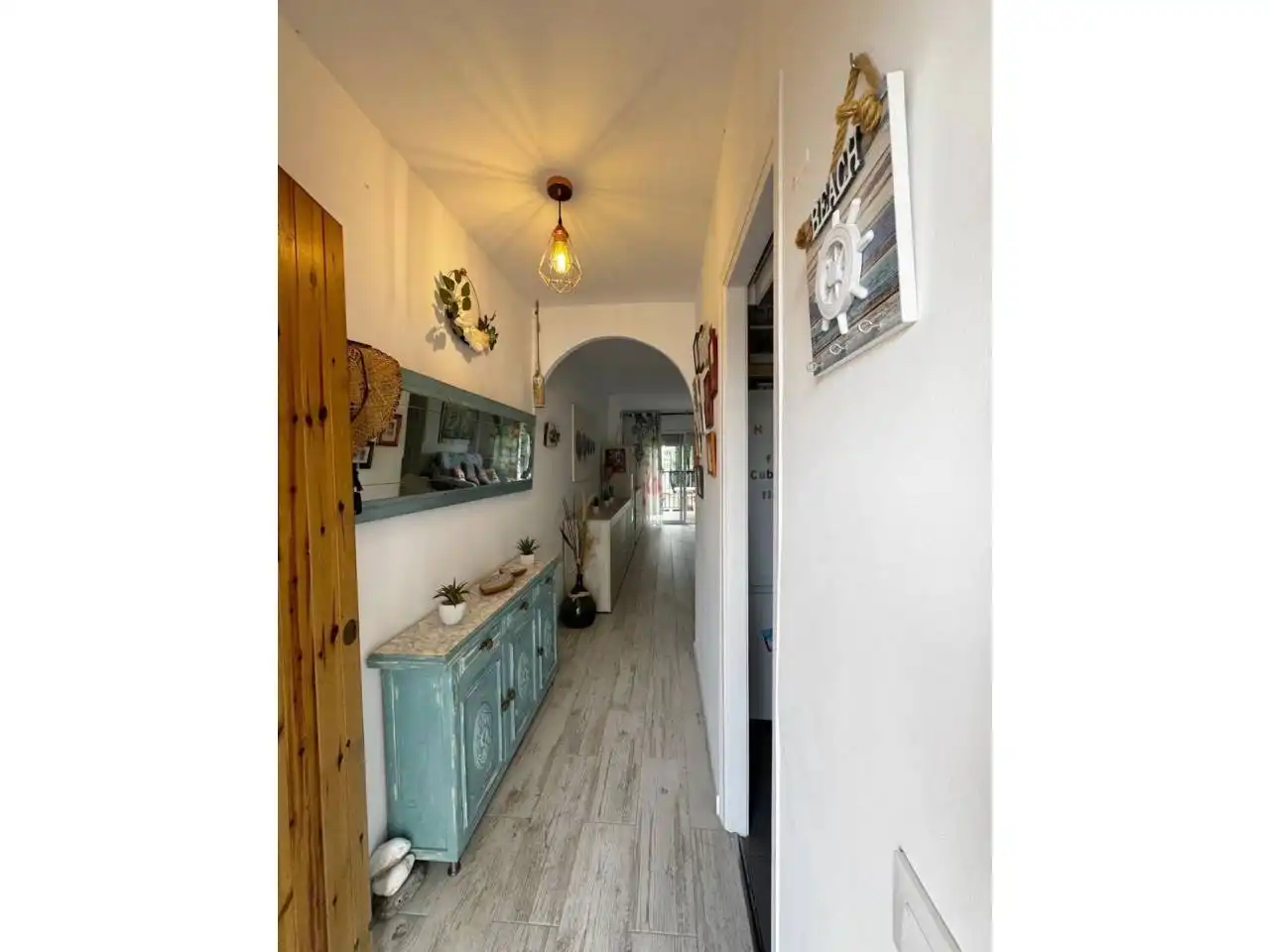 Flat for rent in Calle LLEIDA, 48, Marítim