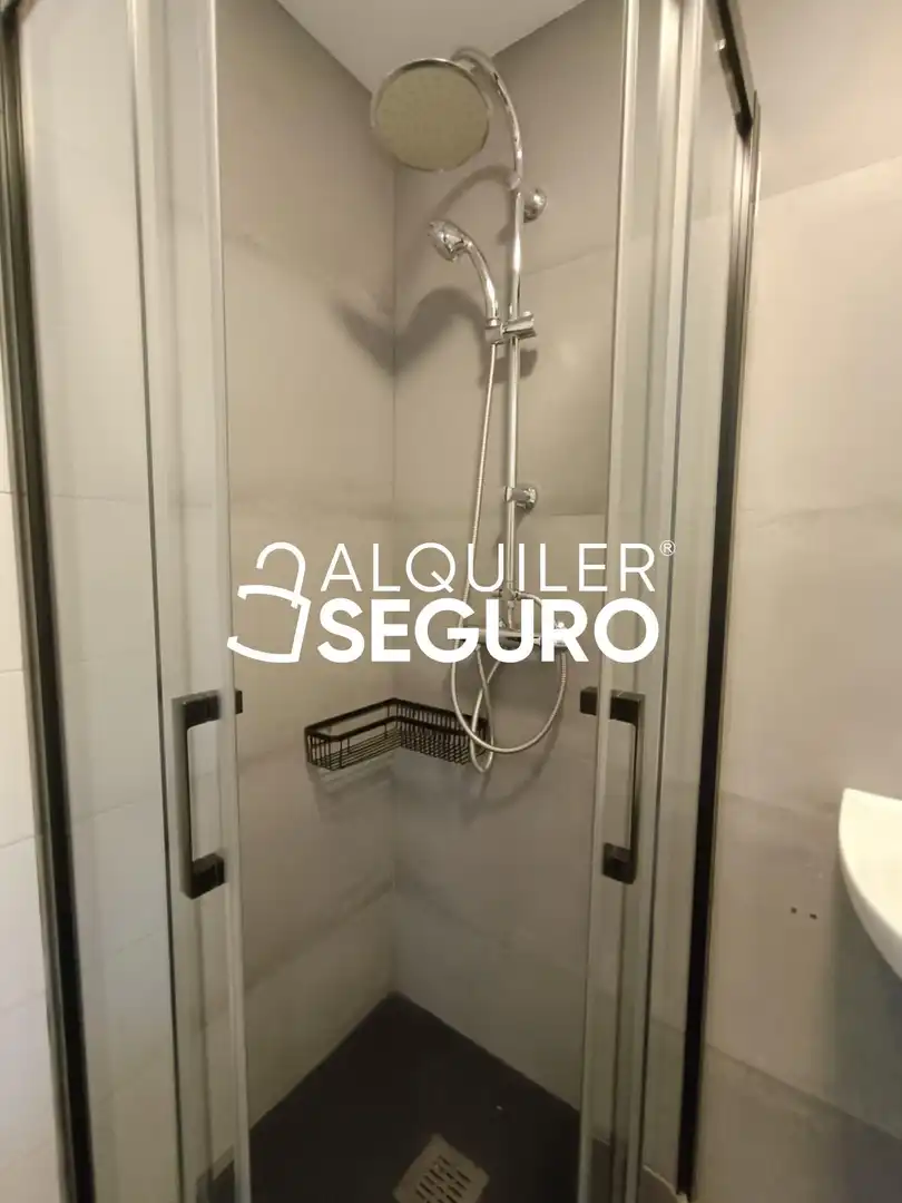 Bathroom of Flat for rent in San Nicasio - Campo de Tiro - Solagua