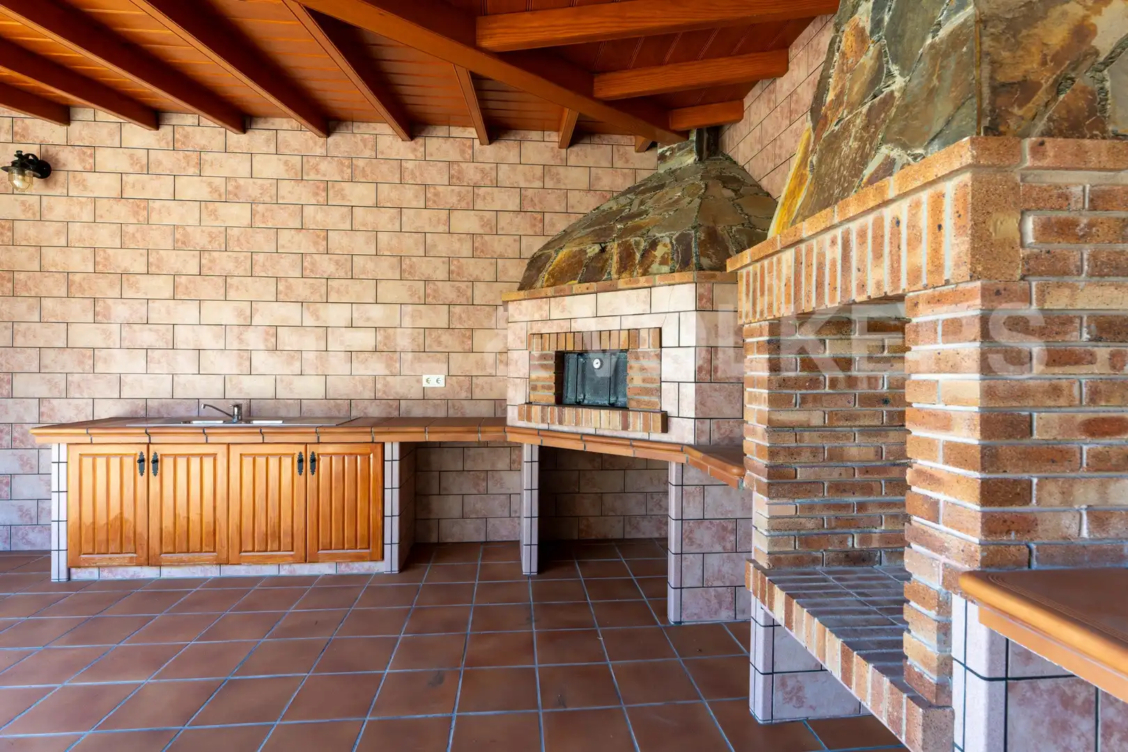 Terraza de Casa o chalet en venta en Telde con Calefacción, Jardín privado y Terraza