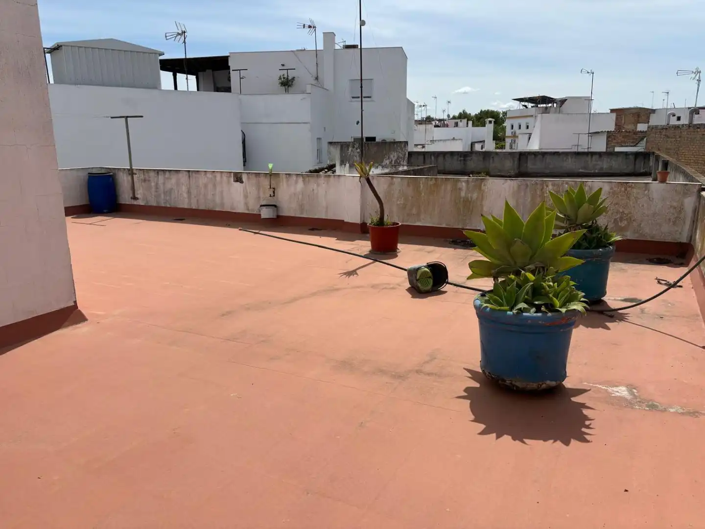 Terraza de Casa o chalet en venta en Arcos de la Frontera con Terraza