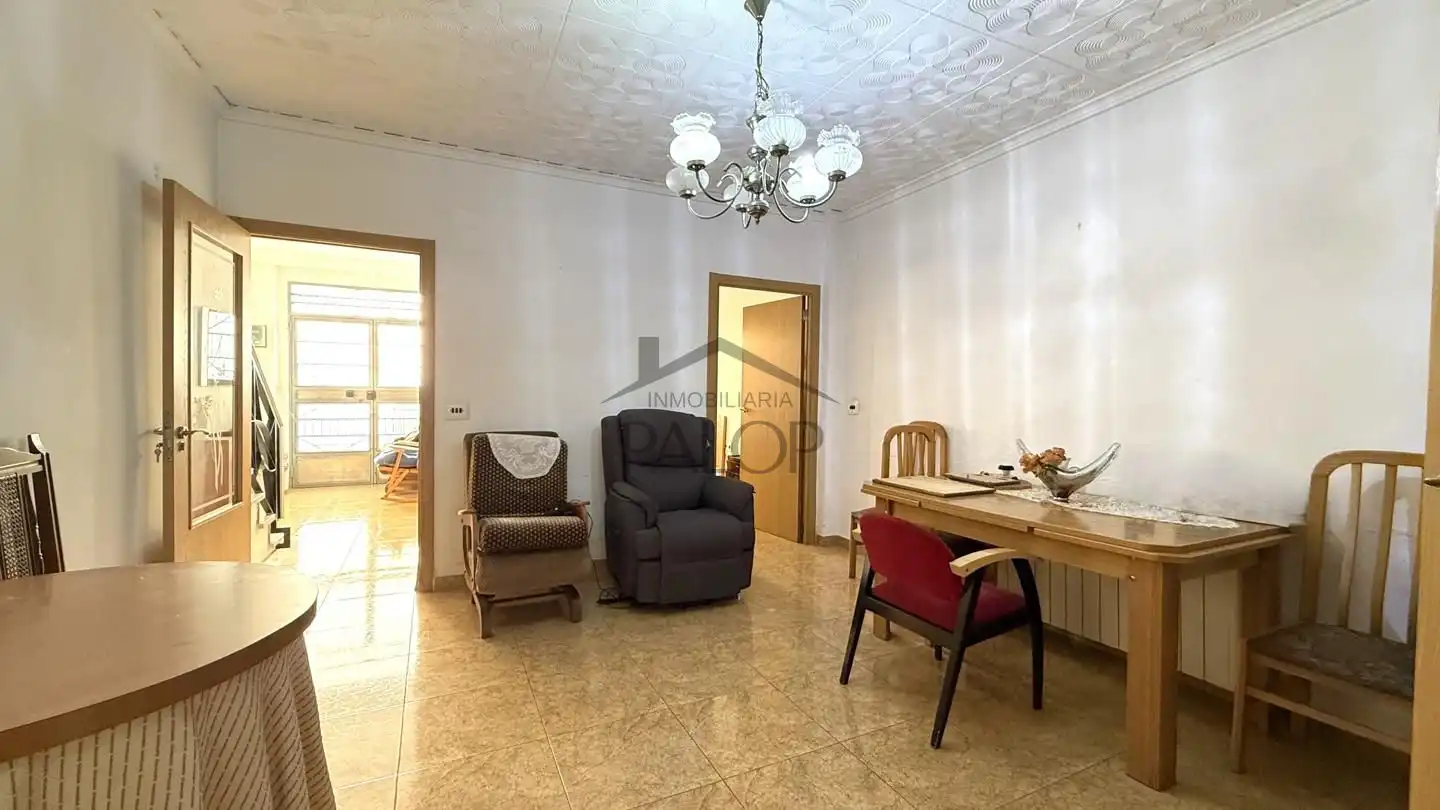 Living room of Houses for sale in Carcaixent  with Terrace