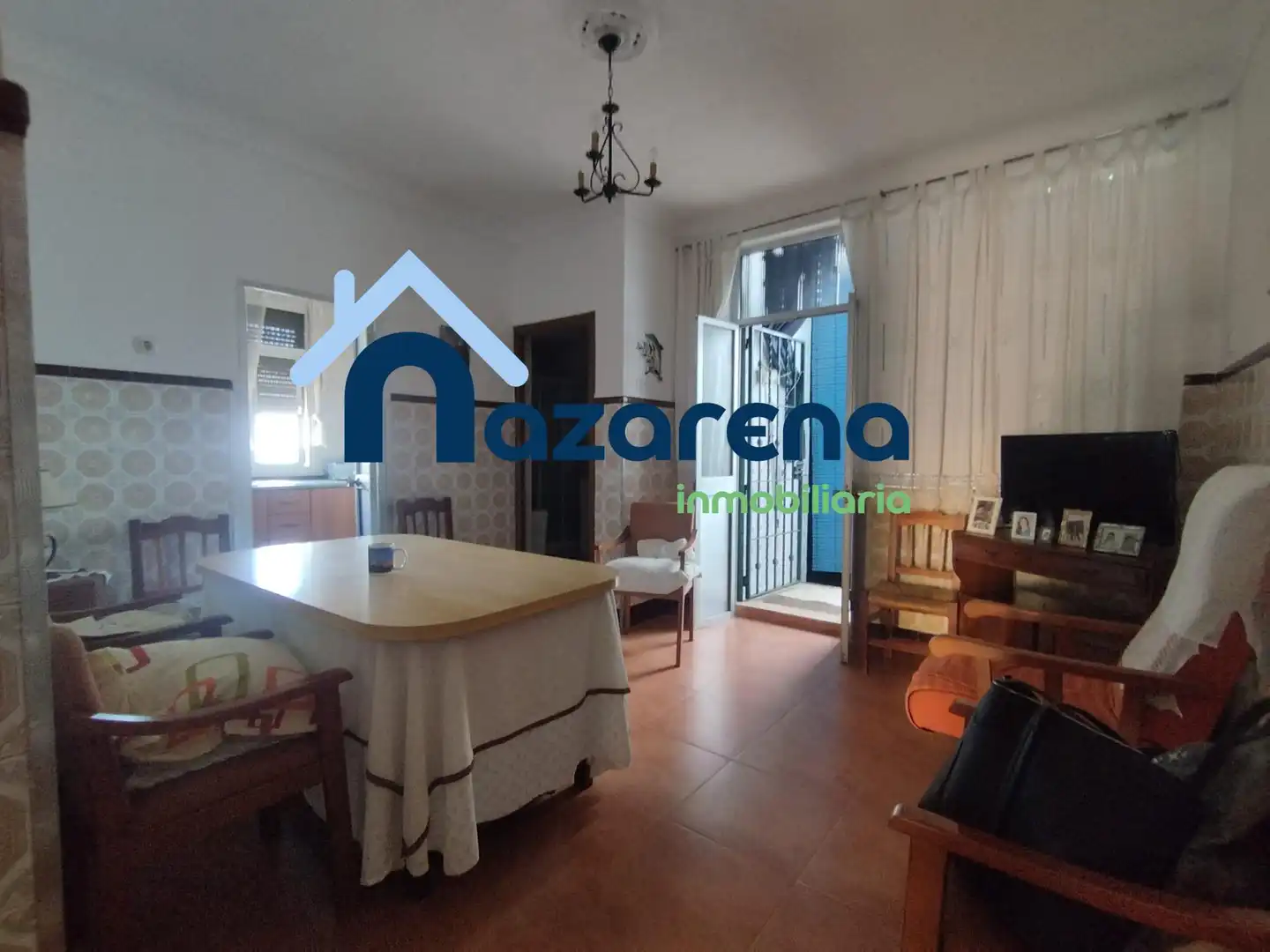 Jardín de Casa o chalet en venta en Dos Hermanas con Jardín privado, Terraza y Trastero