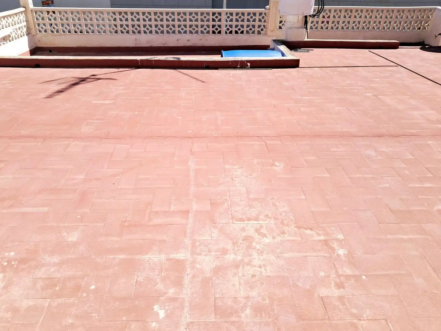 Terraza de Casa o chalet en venta en Águilas con Terraza, Trastero y Balcón