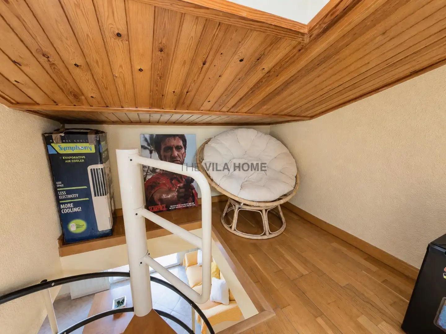 Terraza de Dúplex en venta en El Tancat - Mas d'en Gual