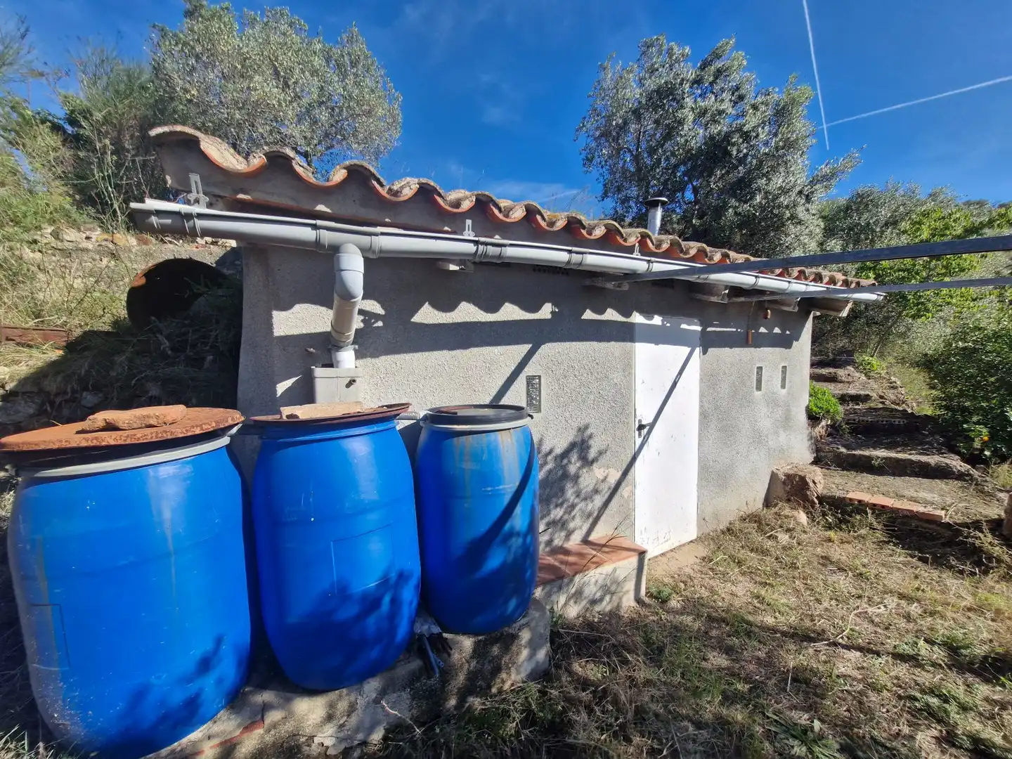 Vista exterior de Terreno en venta en La Selva del Camp