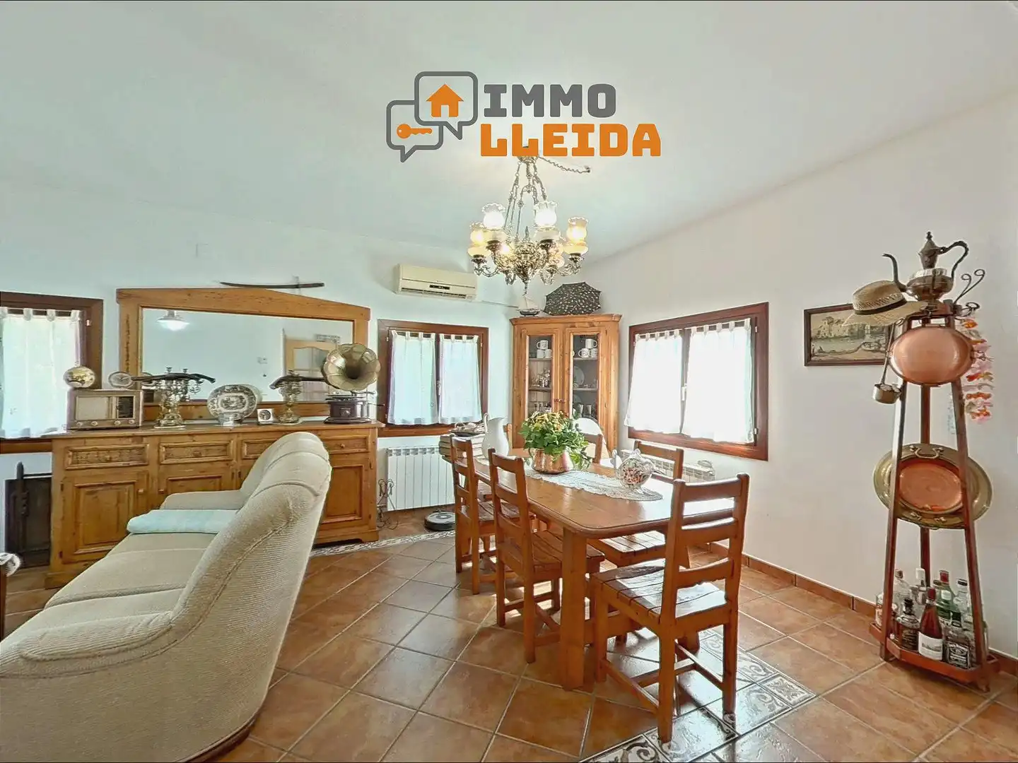 Adosado con terraza en venta en Carrer Font, imagen 4