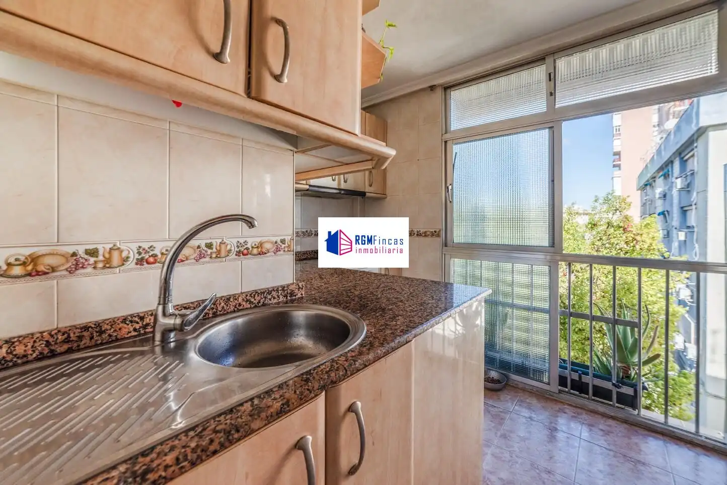 Cocina de Piso en venta en Sevilla
